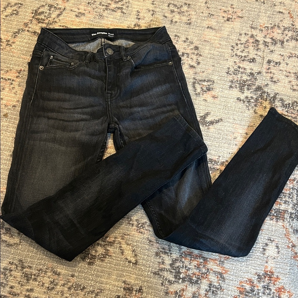 The Kooples Black Skinny Jeans